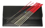 Ipa Female Deutsch Connector Diamond Coated Terminal Cleaner Set With Case #8042. Fixed Price $69.74.