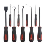 Wmycongcong 9 Pcs Heavy Duty And Hook Set Scraper Gasket Pick-up Tool.... Fixed Price $25.99.