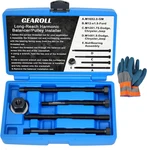 5PCS Harmonic Balancer Installer Tool Set, Long Reach Crank Pulley Underdrive. Fixed Price $38.19.