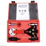 Auto Air Conditioning Ac Clutch Plate Remover Tool Kit Pro A/c. Fixed Price $29.99.