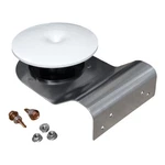 Mounting Bracket With Deflector Vbmbrkt-rnd For Round J&d Manufacturing VBM60. Fixed Price $21.32.