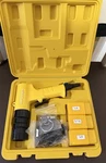 Hifeson Pneumatic Rivet Nut Gun With 1/4 & 5/16 3/8 Self-locking Head. Fixed Price $104.99.