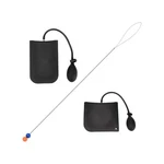 3 Pcs Air Bag Pump Wedge, Heavy Duty Button Mas... Usa Fast Ship. Fixed Price $24.15.
