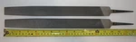 Grobet 14" Flat Smooth Large Hand - Vintage Made Canada 2 X Files Nos. Fixed Price $49.99.