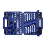 Ultra Steel UA50051A1 113-PIECE Professional Mechanic Tool Set. Fixed Price $94.94.