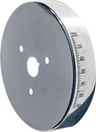 Chrome Proform 6-3/4" Harmonic Balancer Cover. Fixed Price $31.99.