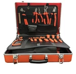 Jameson Insulated Maintenance Kit 29 Piece Electrican Tools Preowned. Fixed Price $499.00.