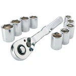 Craftsman 3/8-IN Drive Metric Mechanics Tool Set, 10PC. Fixed Price $59.99.