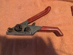 Uline Deluxe Strapping Tensioner Tool - For 5/8" 3/4" Banding. Fixed Price $45.00.