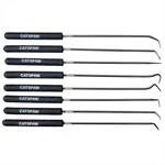 Mayhew 9-3/4" Long 8-PC Hook Pick 17990. Fixed Price $36.27.