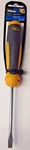 Ideal 30-331 Twist-a-nut Pro 1/4" X Slotted Keystone Tip Screwdriver Carded. Fixed Price $6.00.
