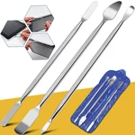 3PCS Metal Pry Opening Tool Kit Phone Tablet Repair Spudger Set - New. Fixed Price $12.47.