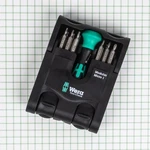 Wera 049002 Tool-check Modular Micro 1, 22 Pieces. Fixed Price $69.97.