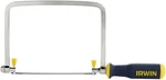Irwin Tools Protouch Coping Saw (2014400), Blue & Yellow. Fixed Price $16.81.