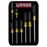 Urrea 9400D Screwdriver Set 8PC Cush Grip. Fixed Price $81.62.