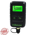 Hilmor CVG1200 Digital Vacuum Gauge, 0-300K Micron, Hvac Evacuation, Backlit,.... Fixed Price $198.33.