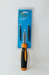 Ideal 35-908 7-IN-1 Twist-a-nut Multi-bit Screwdriver. Fixed Price $22.35.