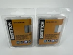 Lot Of Stanley Bostitch 2" 16GA SB16-2.00-1M Straight Finish Nails Bright 2000. Fixed Price $24.99.