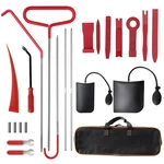 1 Kit Para Abrir Puerta De Auto Carro Completo Long Reach Tools Set 23 Pcs. Fixed Price $35.99.