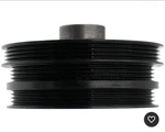 Dorman 594-201 Harmonic Balancer Assembly For 95-04 4RUNNER T100 Tacoma Tundra. Fixed Price $199.99.