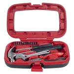 15-PIECE Tool Household Kit With Hammer, Multi-bit Screwdriver Set.... Fixed Price $38.88.