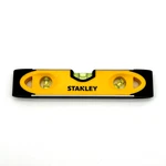 Stanley 9" Magnetic Torpedo Level Tool With 3 Vitals Durable Shock Resistant. Fixed Price $5.99.
