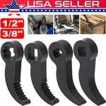 Pry Wrench Adapter Head Half Shaft Removal Crowbar Ratchet Tool 1/2" 3/8" Us. Fixed Price $9.28.