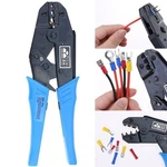 Hilitchi Professional Insulated Wire Terminals Connectors Ratcheting Crimper .... Fixed Price $27.26.