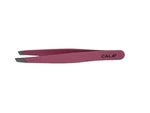 Cala Pink Slanted Tweezers Standard Functional Precision Beauty Tool Pro. Fixed Price $14.24.