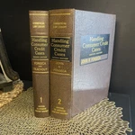 Handling Consumer Credit Cases 2ND Fonseca & Teachout 1980 2-VOL Set Hc. Fixed Price $44.95.