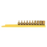 Mayhew 16004 Hex Bit Sets Of 10. Fixed Price $69.17.