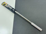 New Stanley Tools Usa 1/2" Drive 16" Chrome Knurled Breaker Bar, 86-413 Nos. Fixed Price $47.49.