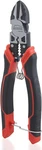 Wire Cutters, Houseran Side With Stripper And Crimper, 7-1/2.... Fixed Price $19.28.