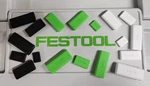 Festool Dry Fit Dominos. Fixed Price $8.99.