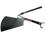 42" Sleeve Hitch Tow Behind Rear Blade Heavy Duty Carbon Steel Power Equipment. Fixed Price $390.54.