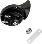 Loud Car Horn, 12V Waterproof Snail Electric 303DB High Tone Horns Replace. Fixed Price $11.37.