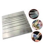 10 * 80MM Stainless Steel Model Grinding Stick File Hobby Craft Tool Kit. Fixed Price $7.91.