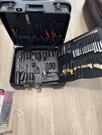 Xcelite Chicago Case Mechanic's Electronic Maintenance Travel Hand Tool Kit. Fixed Price $345.00.