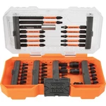 Klein Tools 33801 Impact Bit Set With Magnetic Nut Drivers, Proflex S2. Fixed Price $33.72.