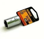 DEWALT-DWMT864480SP 1/2"DR11/16" 6PT Socket By Stanley TOOLS(5). Fixed Price $11.85.