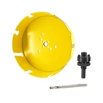 Maxtool 8-1/16" Tct 205MM Carbide Tip Arbored Pilot Bits Cut.... Fixed Price $147.90.