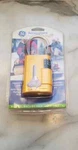 Ge Security 001858 Yellow Portable Stor-a-key. Fixed Price $14.50.