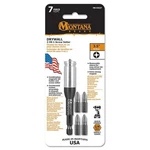 Montana Brand MB-03027 Pc Drywall Screw Setter. Fixed Price $22.01.