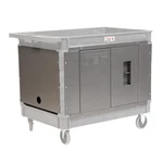 Jet Load-n-lock Utility Cart Security System, For PUC-3725 & PUC-4126 Gray. Fixed Price $293.99.