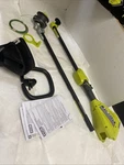 Ryobi RY40ST01K 40V 15" String Trimmer Attachment Capable (tool ONLY)C552. Fixed Price $80.00.