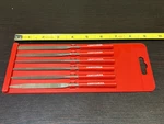 Craftsman 6 Pc Needle File Set CMHT82529. Fixed Price $9.99.