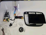 Podofo 2G+64G Stereo Honda Civic 1996-2001 With Wireless Carplay&androidauto. Fixed Price $85.00.