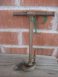 1920S Antique 8" Length Andree *** Reversible Basin Wrench Usa. Fixed Price $30.85.
