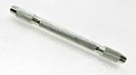 Pin Vise Hand Tool Double Ended Size Jaws Range 0-3MM Jewelry & Watch 4". Fixed Price $9.95.