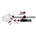 1219 Circle Guide Kit- Router Cutter Jig For Cutting/routing Small And. Fixed Price $70.11.